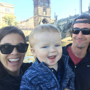 Sean Lindsey Baby J M.