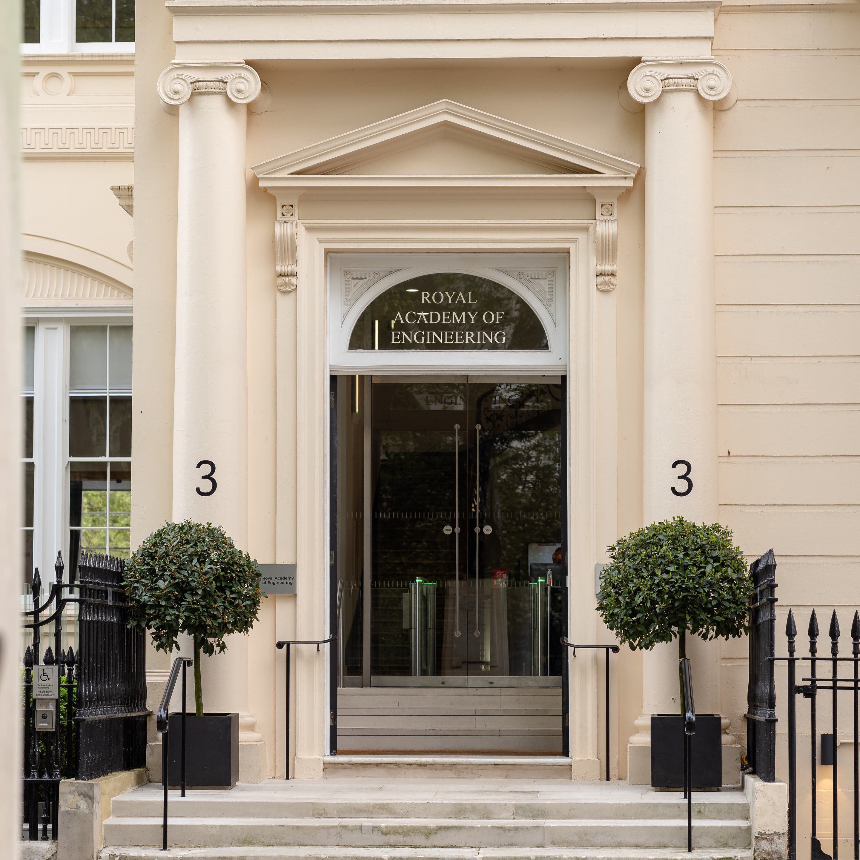 Prince Philip House ..