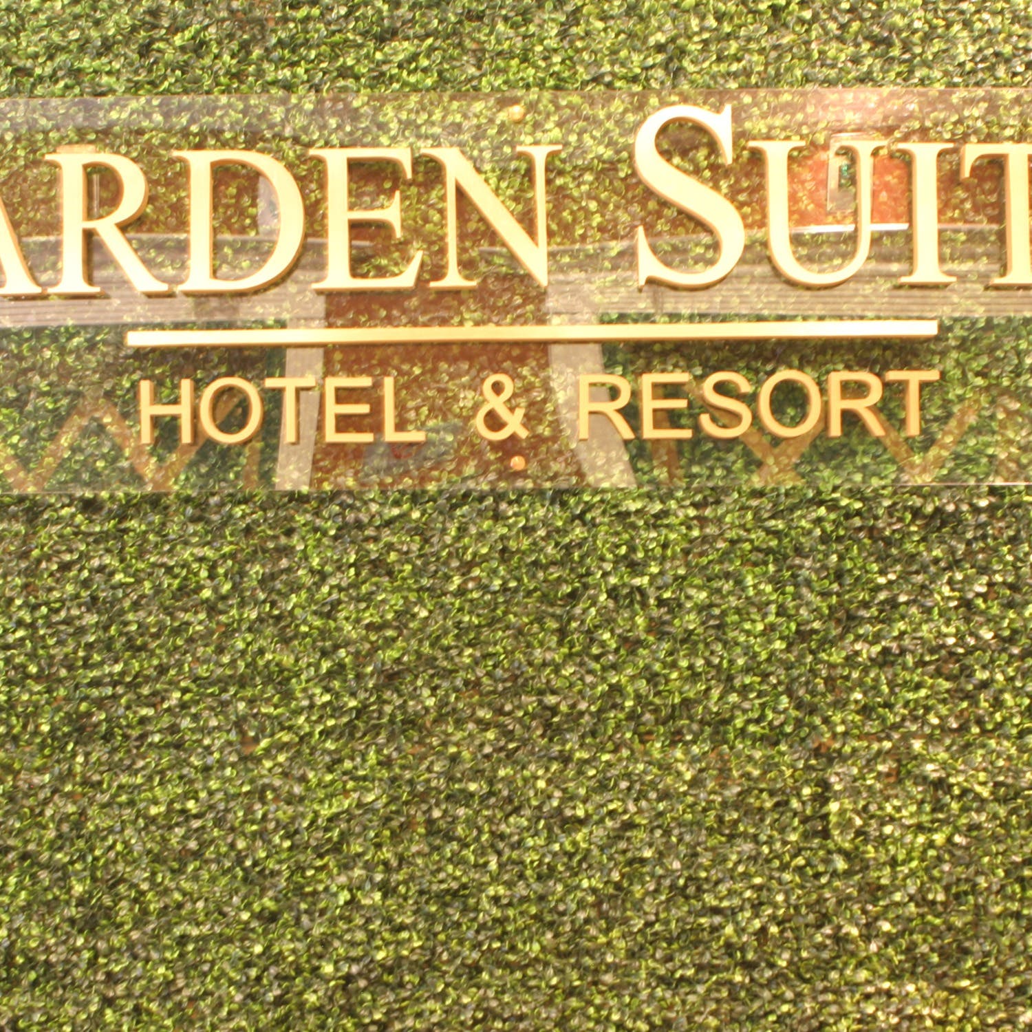 Garden Suite H.