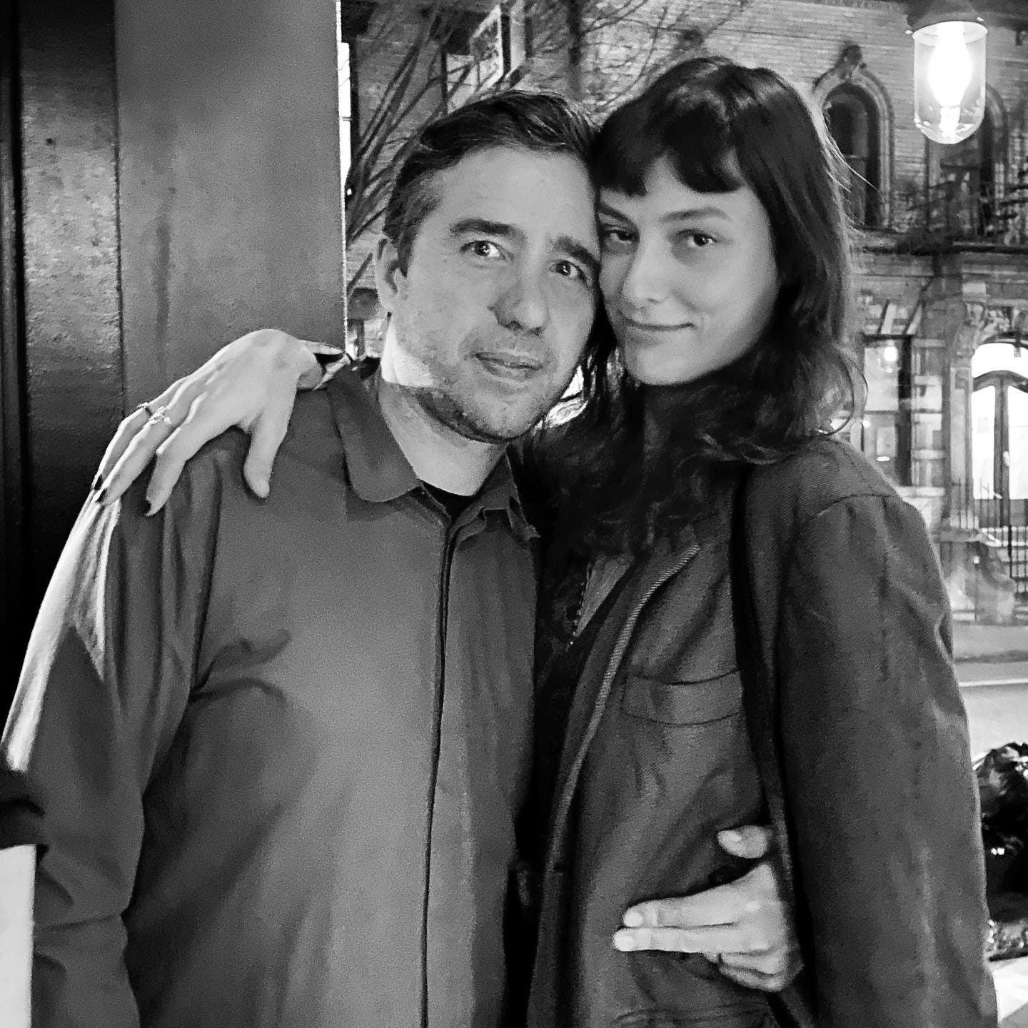 Andreas + Stephanie  S.