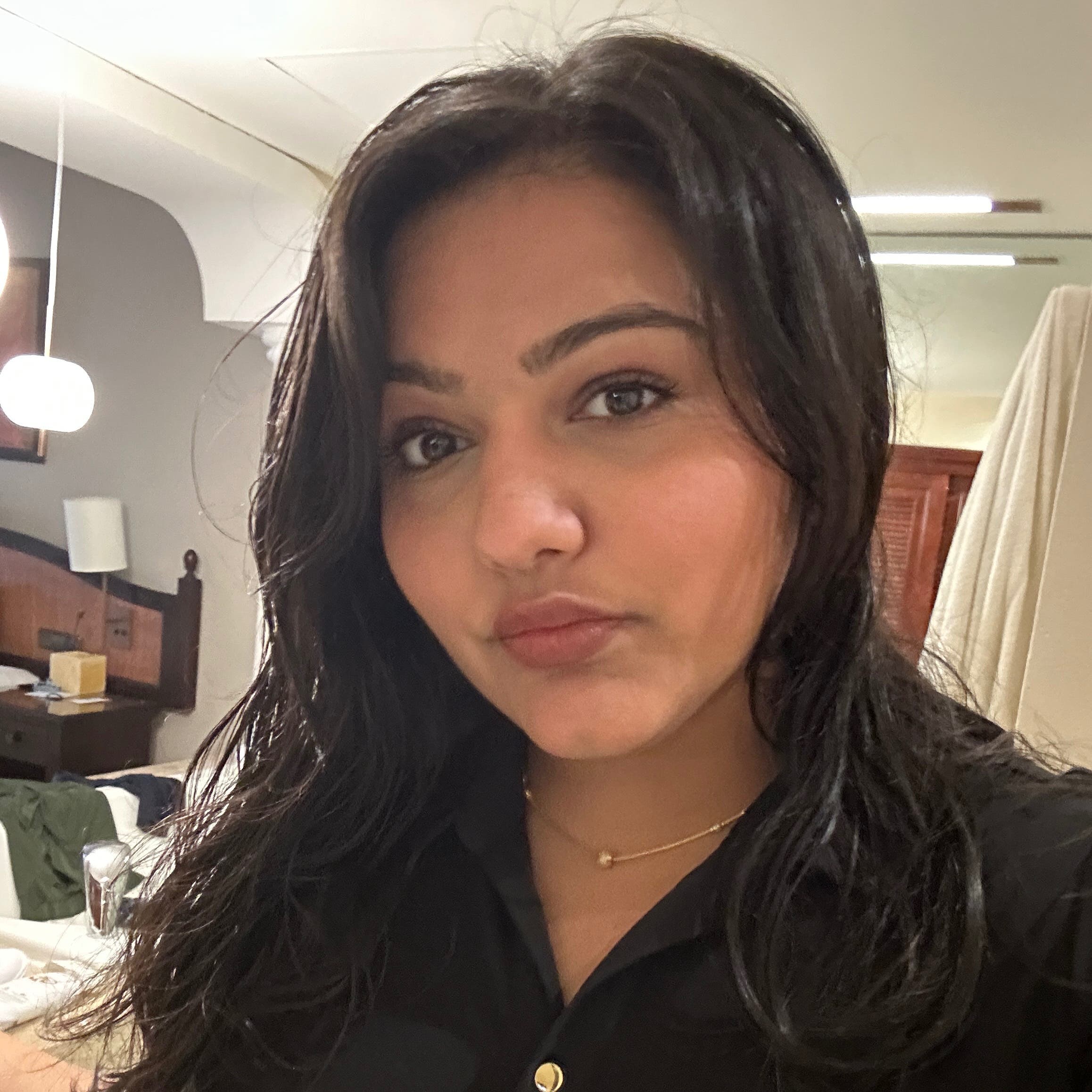 Tanuja V.