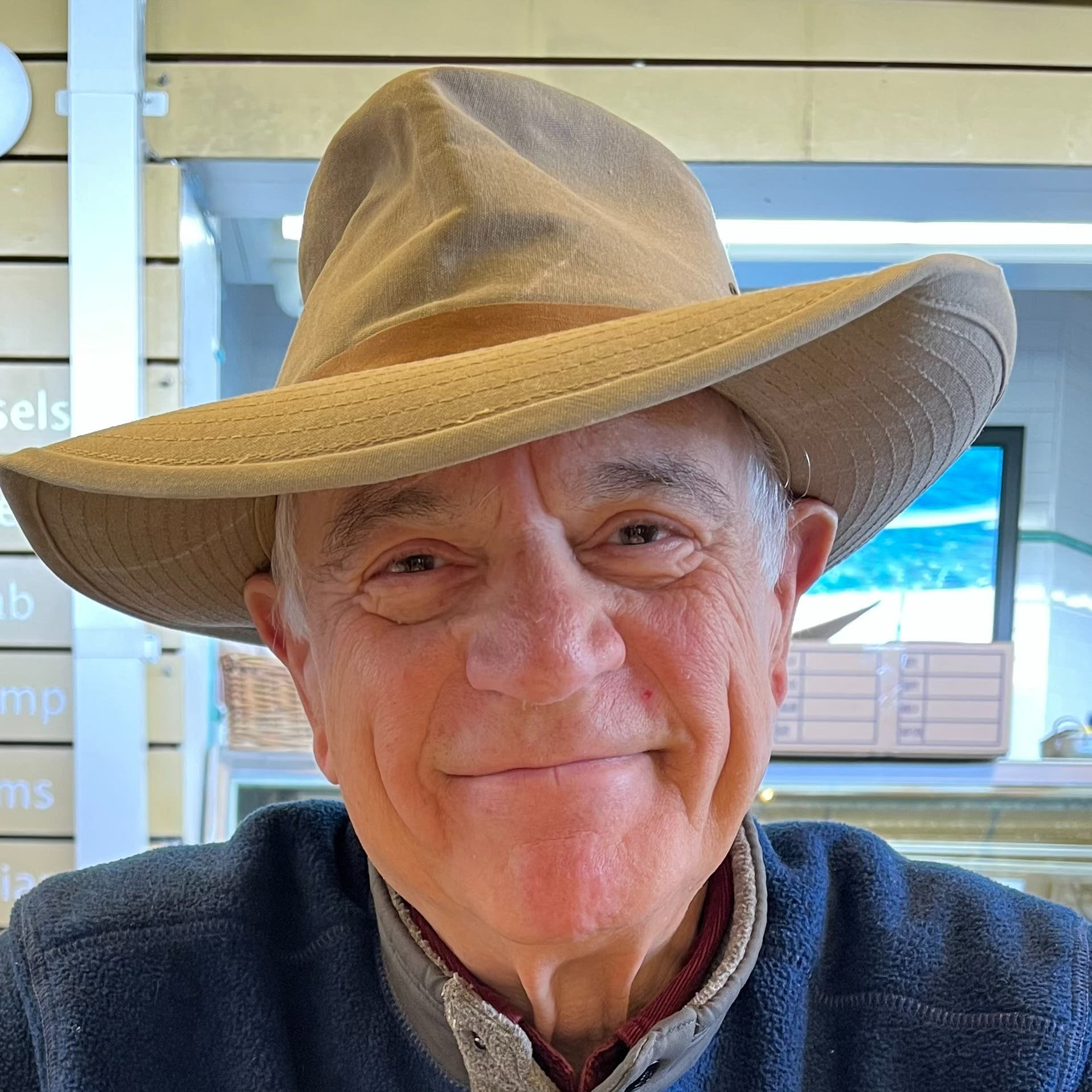 George K.