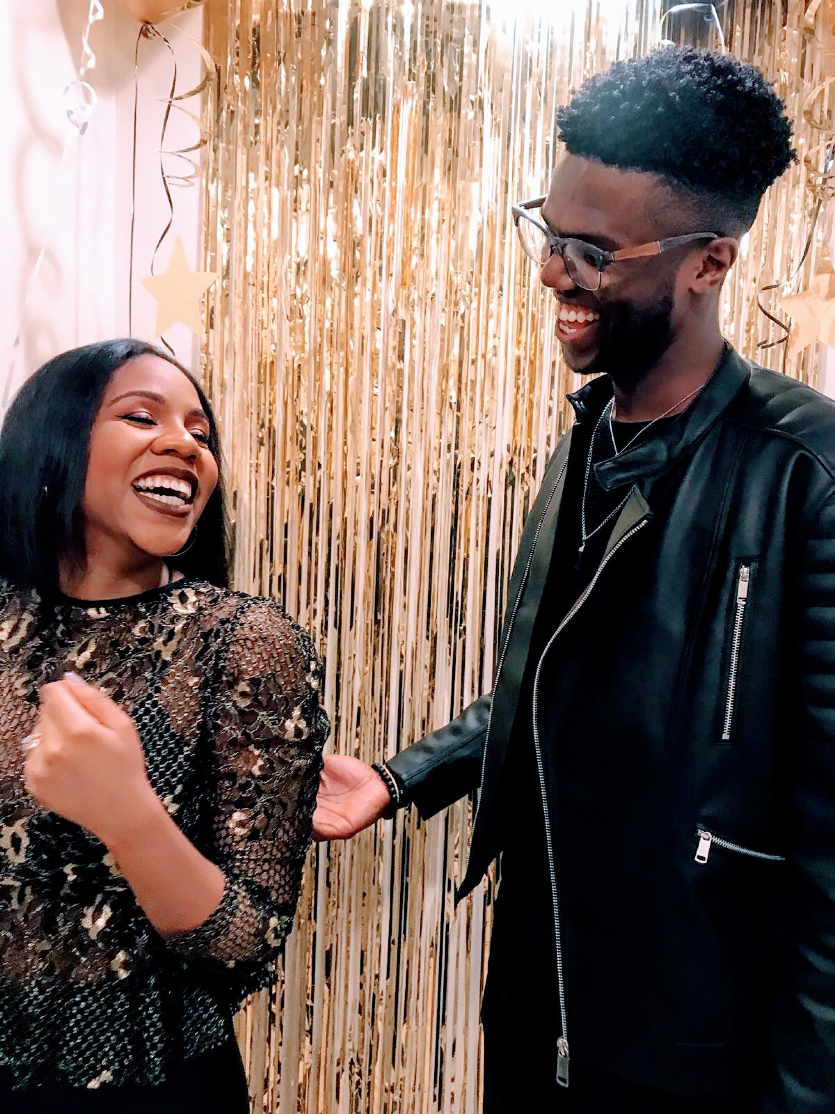 Ricky and Cristina P.