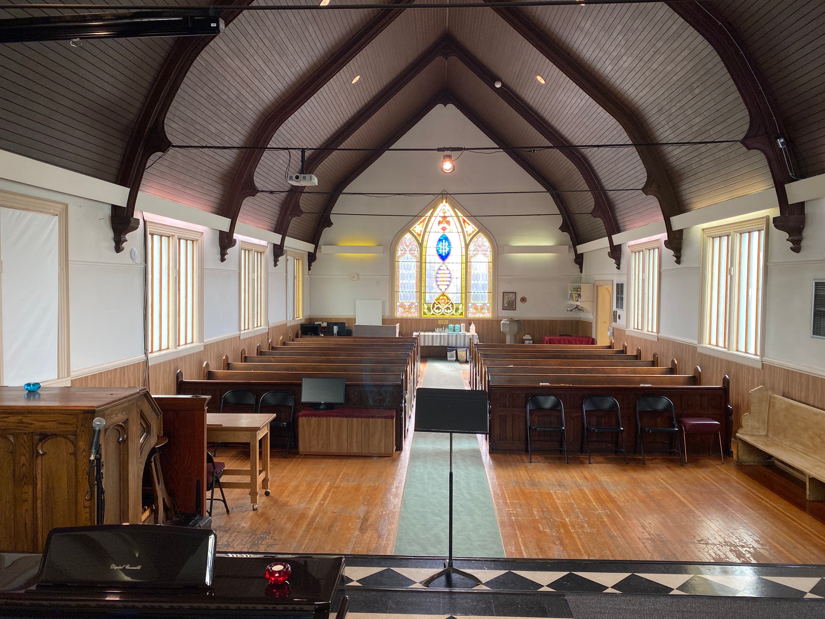 Vancouver Eastside V.