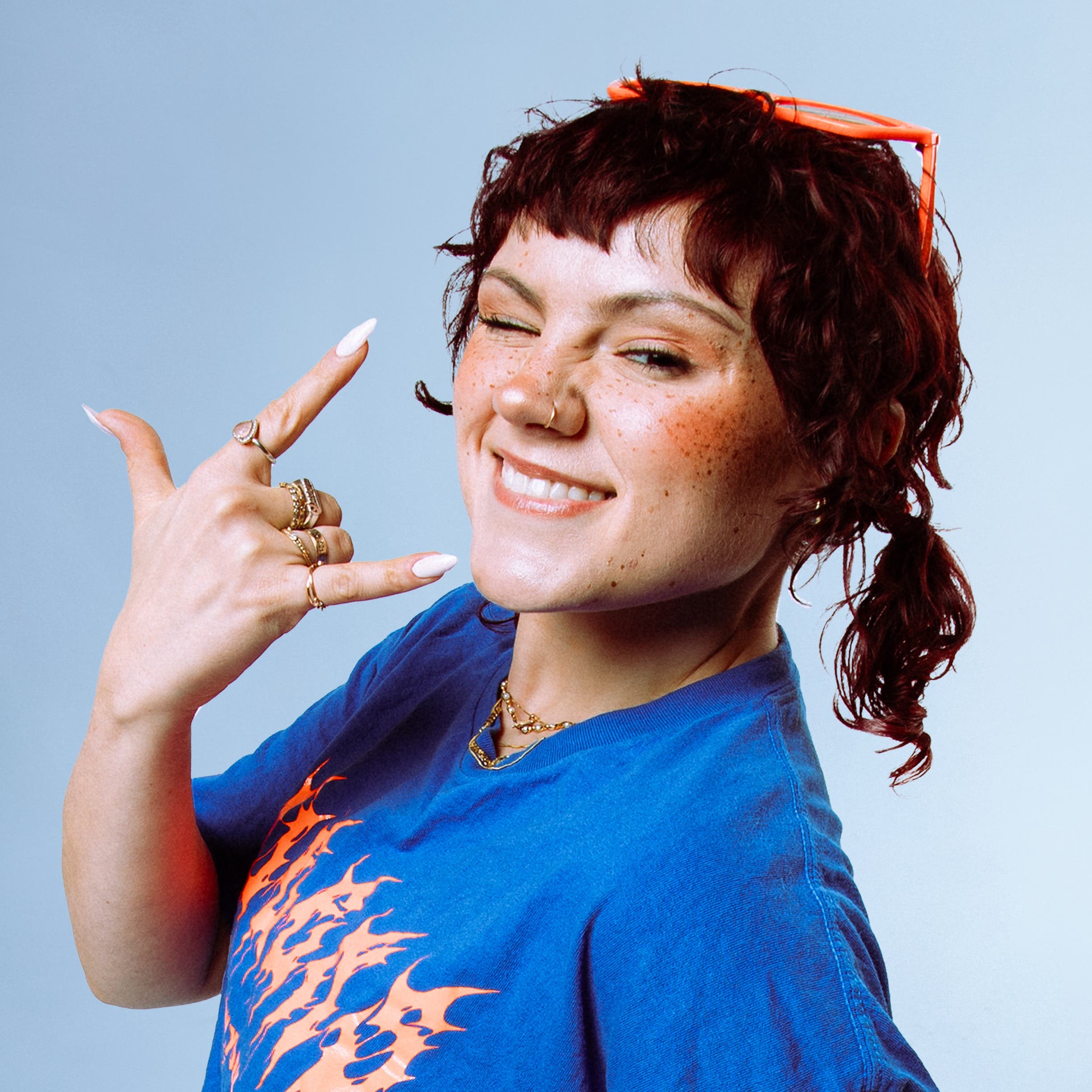 Allison "Buttons" B.