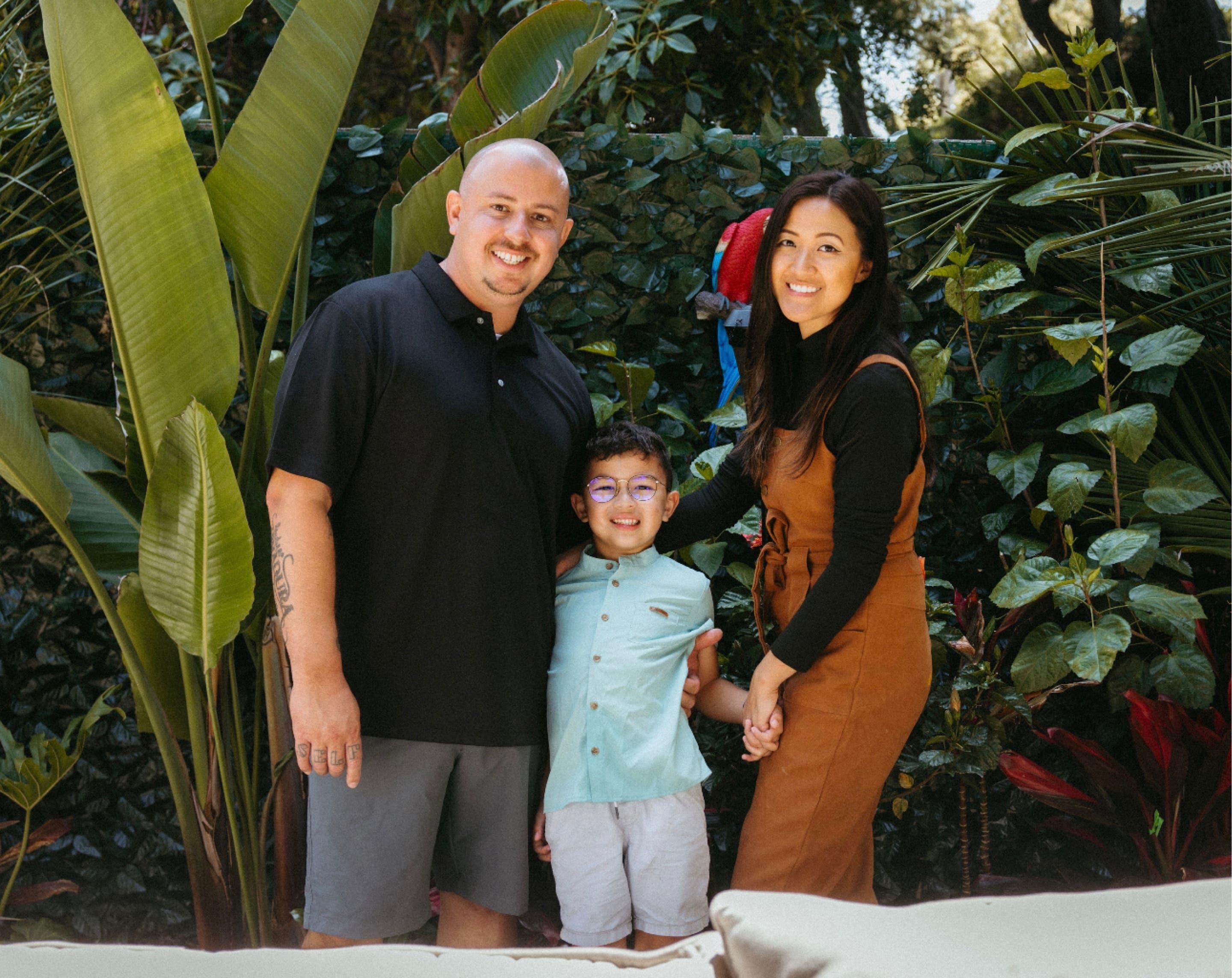 Andrew & Jennifer C.