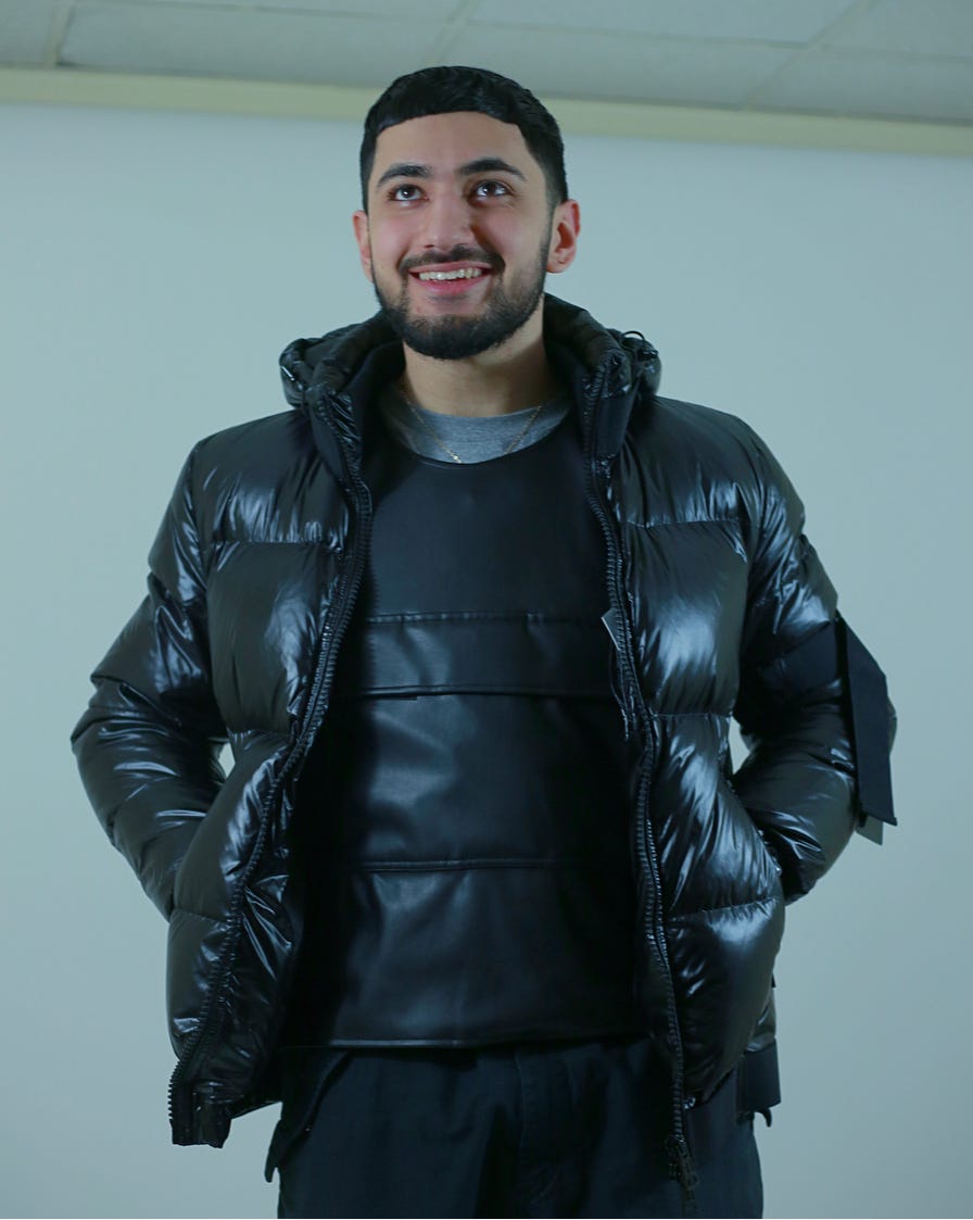 ARYA G.