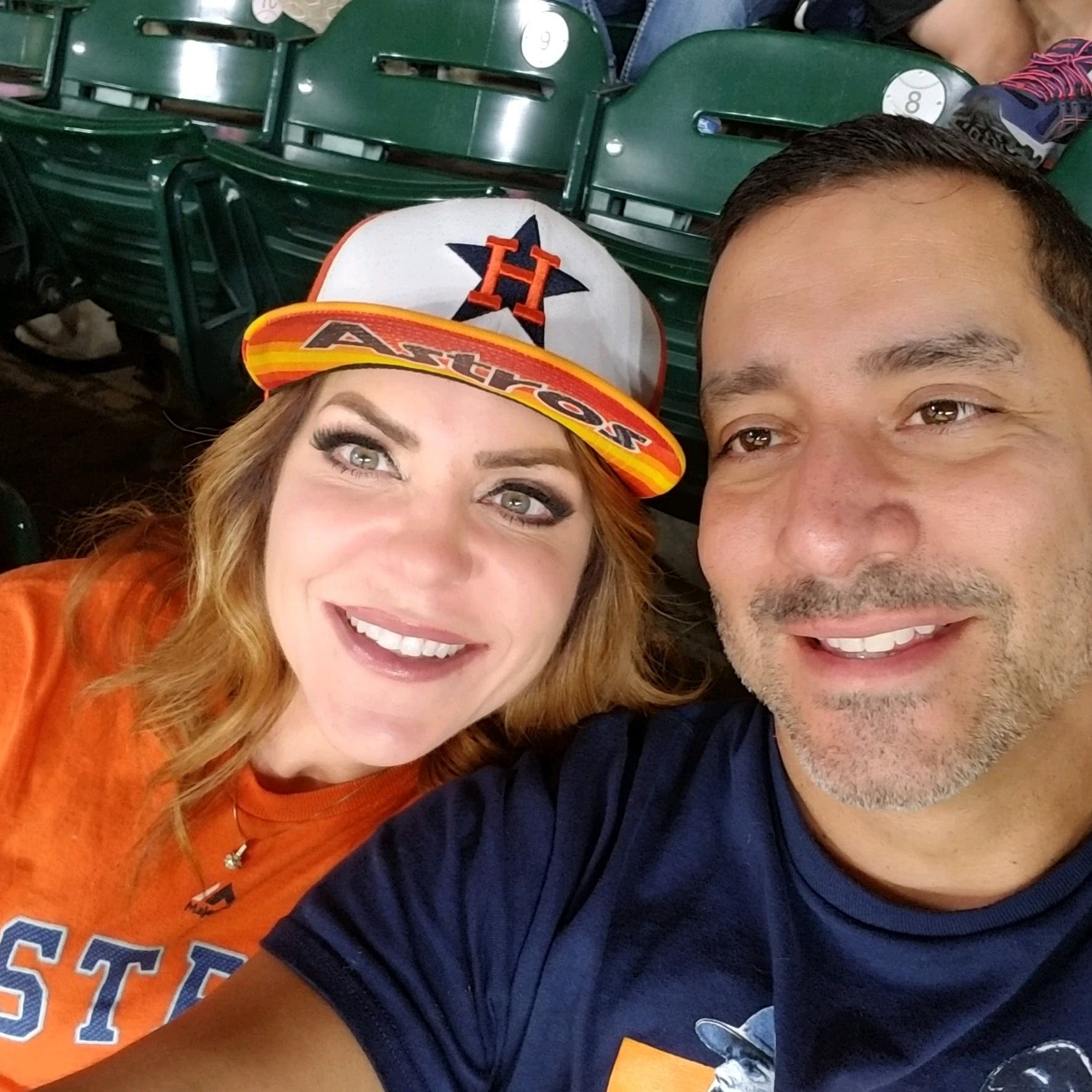 Shanna and Manny M.