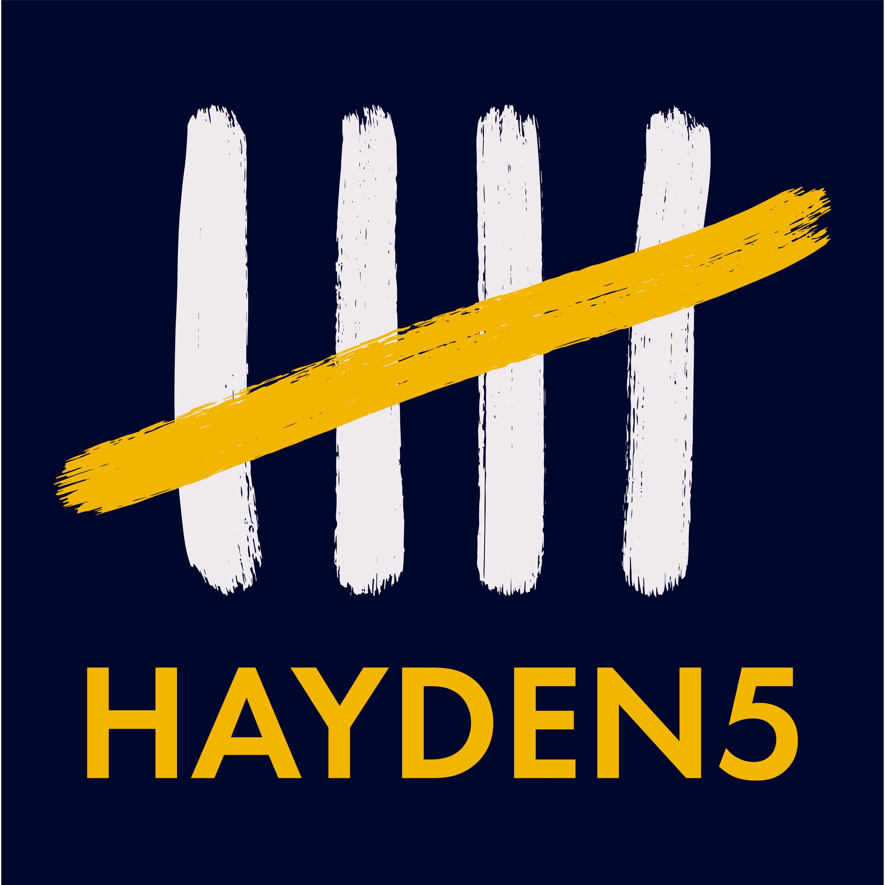 Hayden 5.