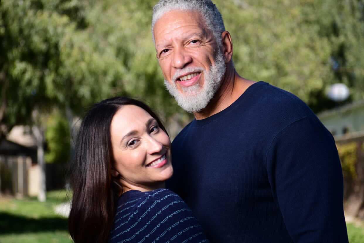 Tiffany & Gregory H.