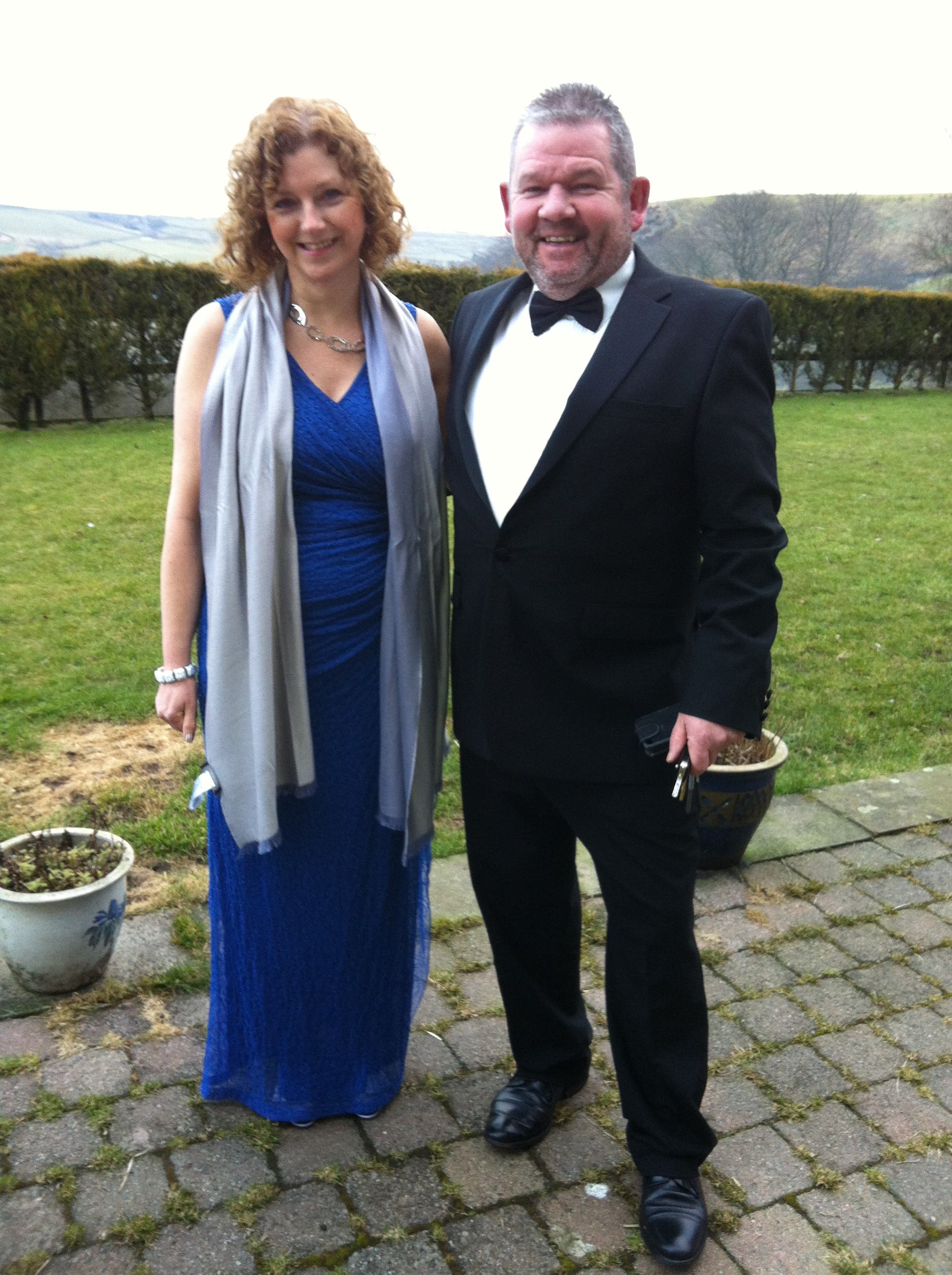 Deborah and Mark H.