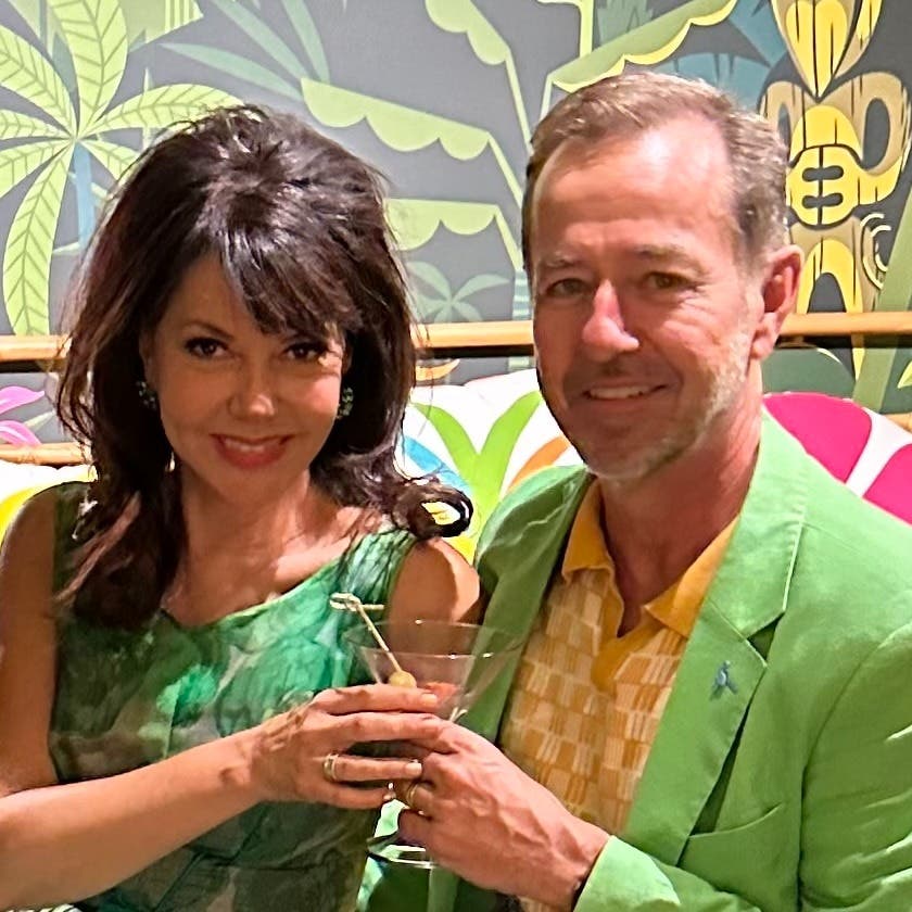 Mike and Kelli O.