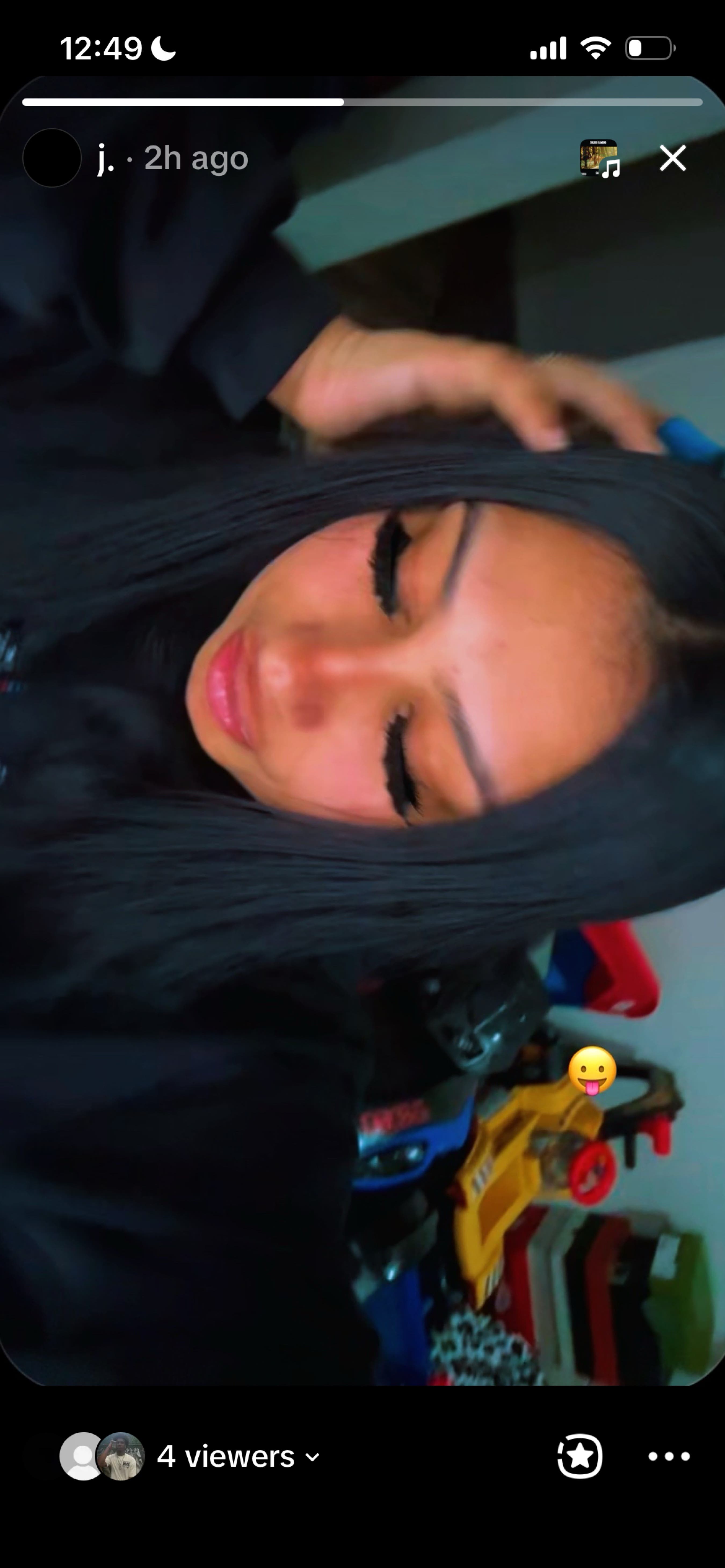 Jasmine L.