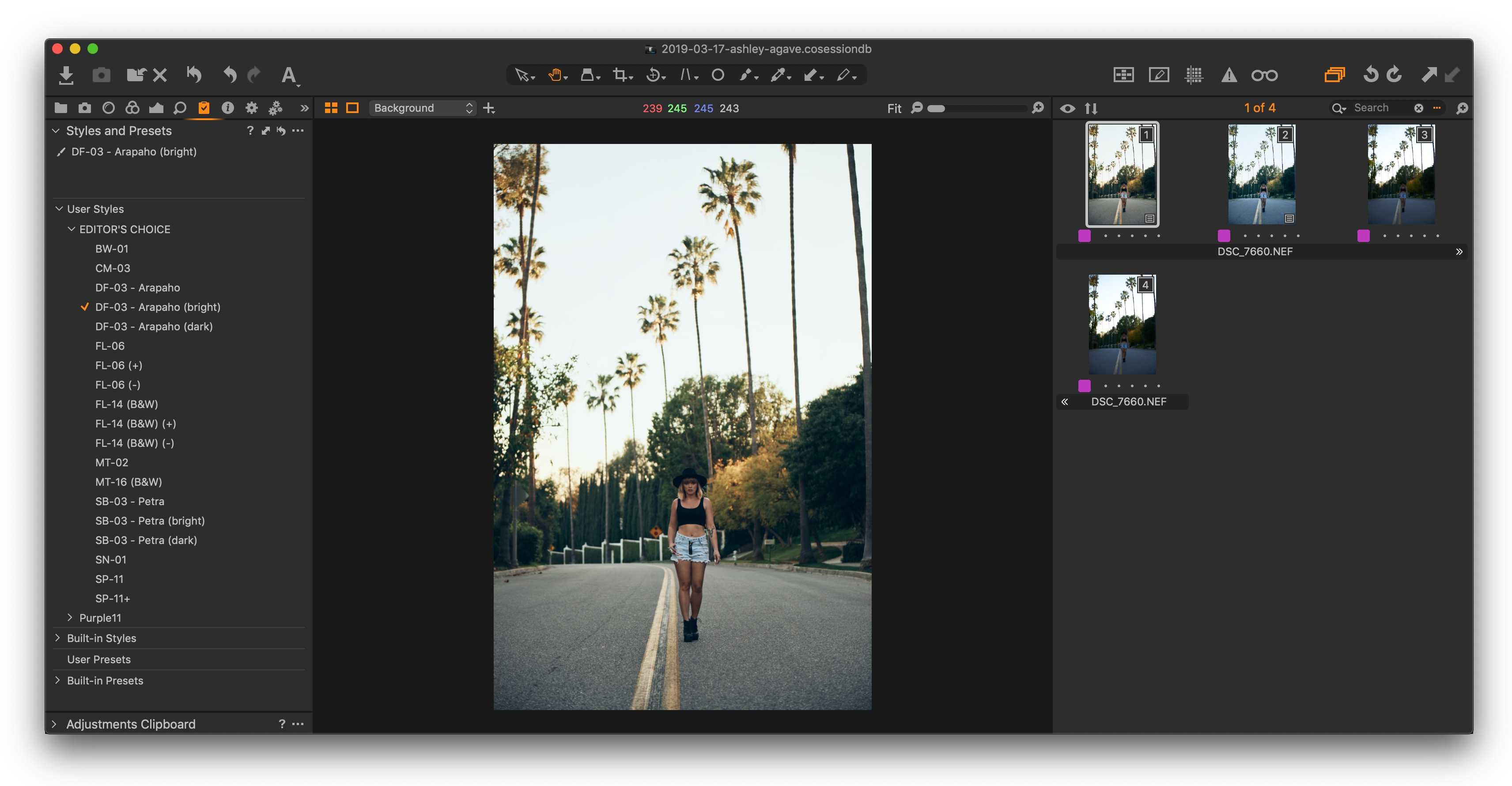 Using Styles in Capture One cover image