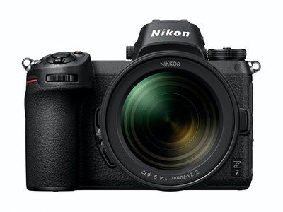 Picture of Nikon Z7